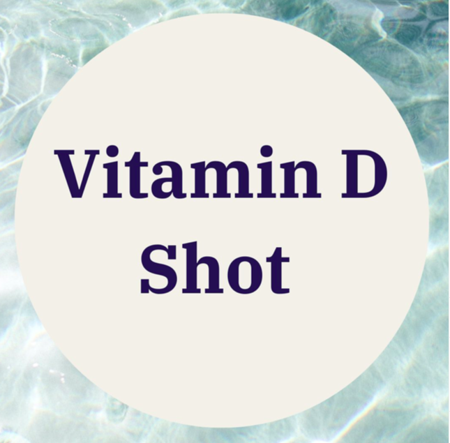 Why Get A Vitamin D Shot? – GL Vitality Drips